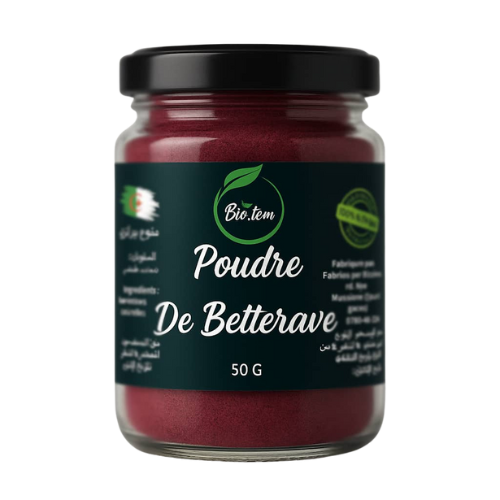 Poudre de betterave